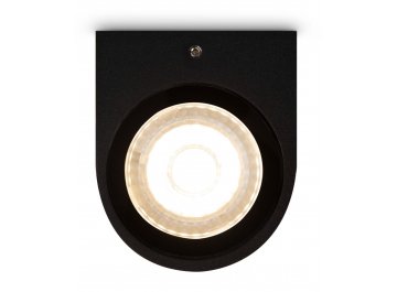 Уличный настенный светильник O044WL-01B