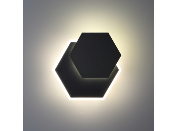 Уличный настенный светильник 359163