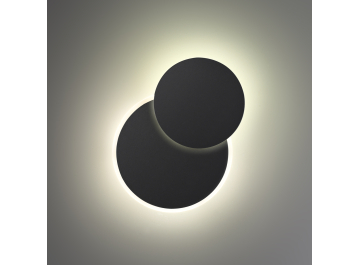 Уличный настенный светильник 359164