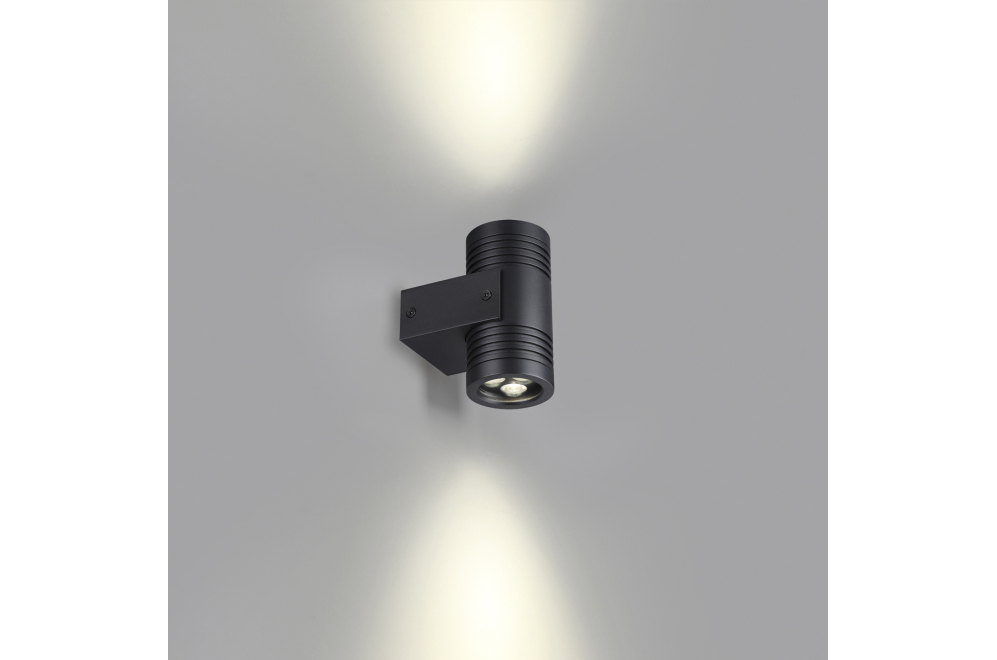 Уличный настенный светильник Stima 6648/12WL