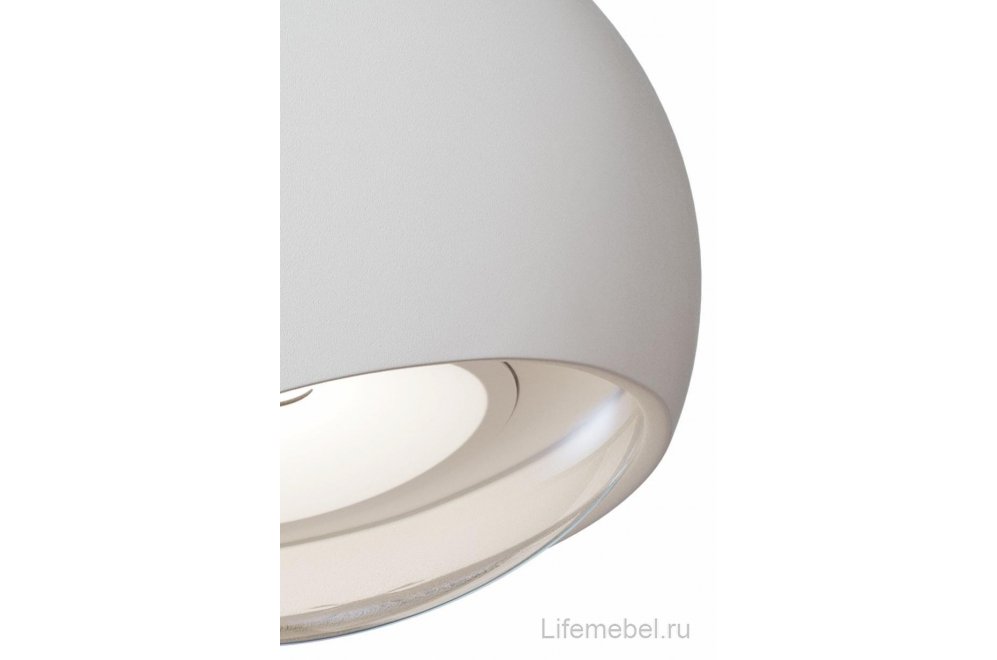 Уличный настенный светильник Stream O032WL-L3W3K