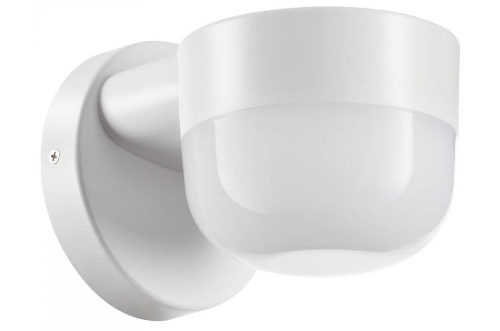 Уличный настенный светильник Street 358450