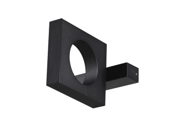 Уличный настенный светильник 6653/5WL