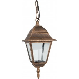 Уличный подвесной светильник 4205 С28