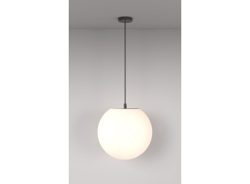 Уличный подвесной светильник O594PL-01B