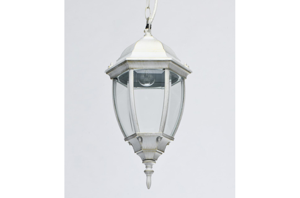 Уличный подвесной светильник Фабур 804010801