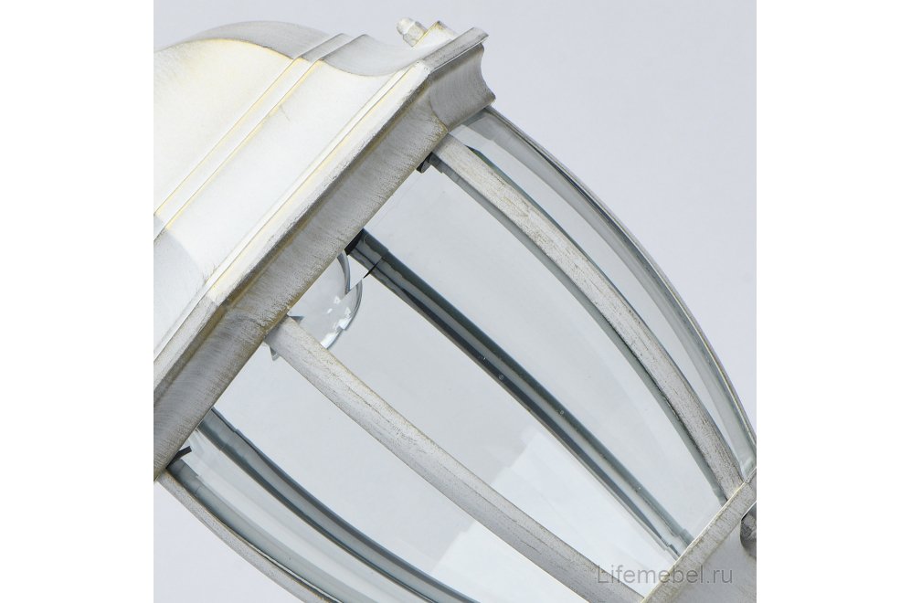 Уличный подвесной светильник Фабур 804010801