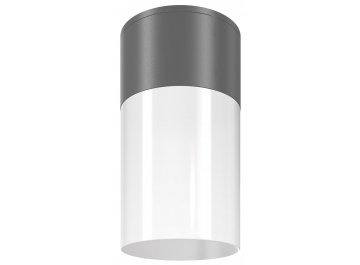Уличный потолочный светильник O418CL-01GR