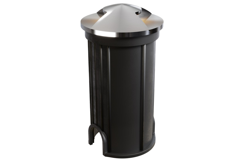 Встраиваемый в дорогу светильник Flash O044DL-L1S3K