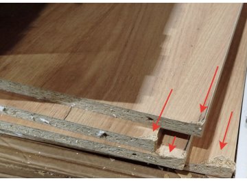 Шкаф Элла ШК 05