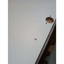 Шкаф Стелла комбинированный