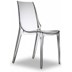 Пластиковый стул Vanity Chair