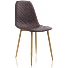 Стул на металлокаркасе Capri