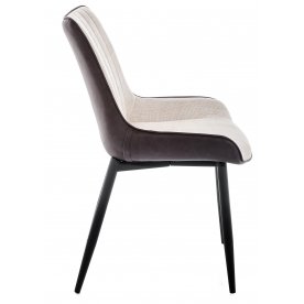 Стул на металлокаркасе Seda