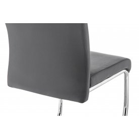 Стул на металлокаркасе Tur