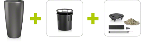 В комплект поставки «Все в одном» входят