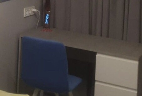 Комплект стульев Чилли 2 шт бежевый / черный фото покупателя 94