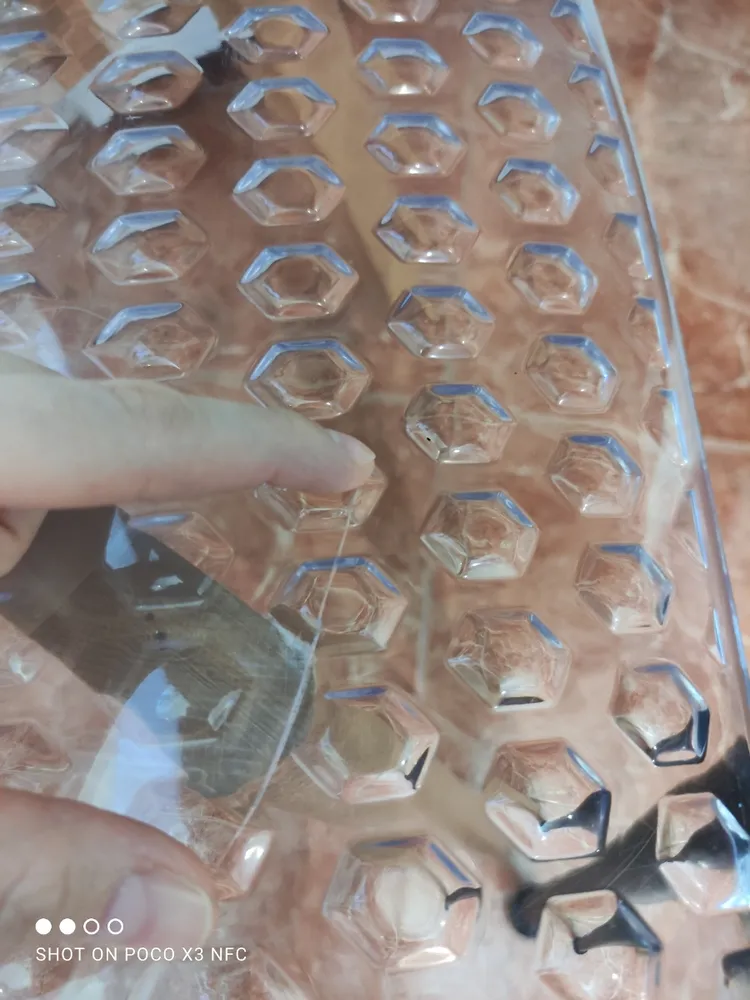 Пластиковый стул Vart clear / wood фото покупателя 2