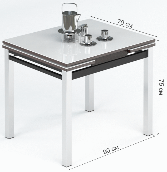Обеденная группа 1308 - Париж