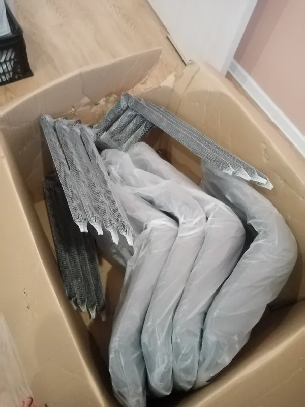 Комплект стульев крутящихся Форт 2 шт розовый (hl 41) / 1П белый каркас фото покупателя 112