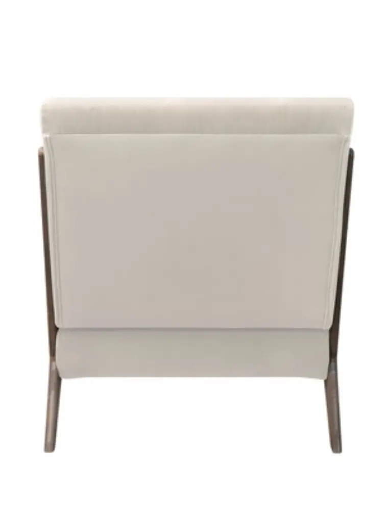 Низкое кресло Mody Beige