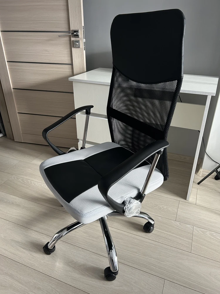 Компьютерное кресло Arano 1 light gray фото покупателя 12