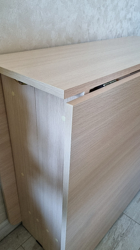 Стол-книжка СтК7 дуб сонома фото покупателя 6