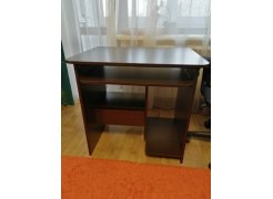 Стол компьютерный КСТ-10.1 бетон фото покупателя 21