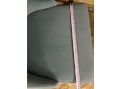 Стул на металлокаркасе Kora beige / black фото покупателя 245