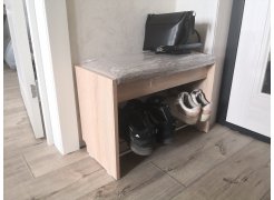 Обувница ТП-5 венге фото покупателя 1