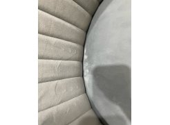 Стул на металлокаркасе Gabi blue / black фото покупателя 129