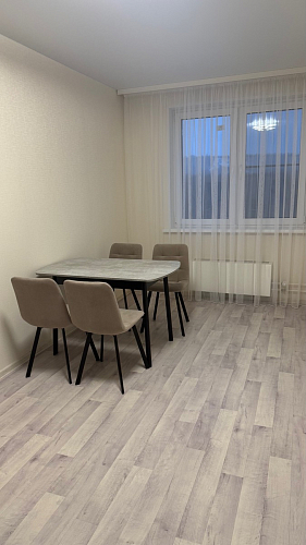 Комплект стульев Чилли 4 шт темно-серый / черный фото покупателя 513