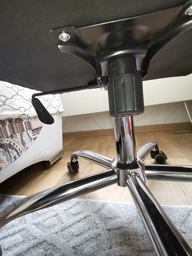 Компьютерное кресло Class black фото покупателя 45