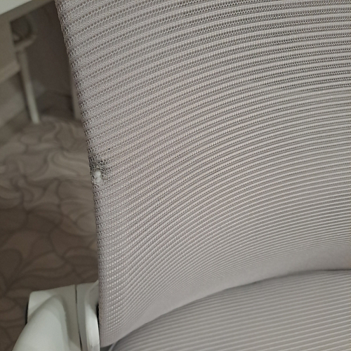 Компьютерное кресло Konfi pink / white фото покупателя 187