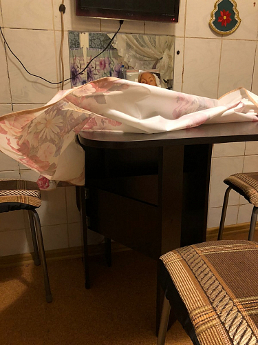 Стол-книжка Мечта дуб сонома  - Уцененный экземпляр фото покупателя 130