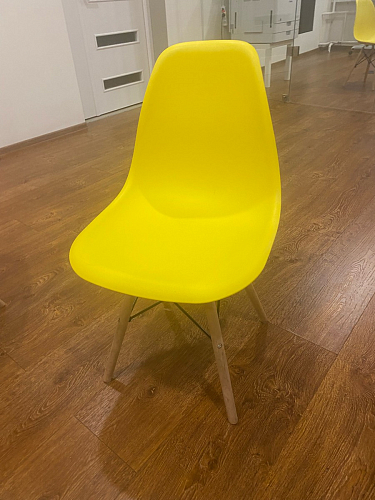 Стул Eames beige фото покупателя 63