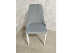 Стул на металлокаркасе Kora beige / black фото покупателя 11