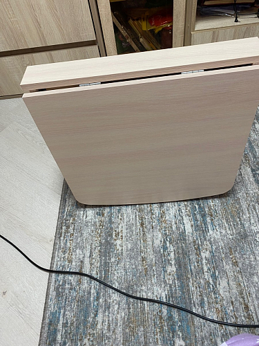 Стол-книжка СтК6 венге высота 54 см фото покупателя 69