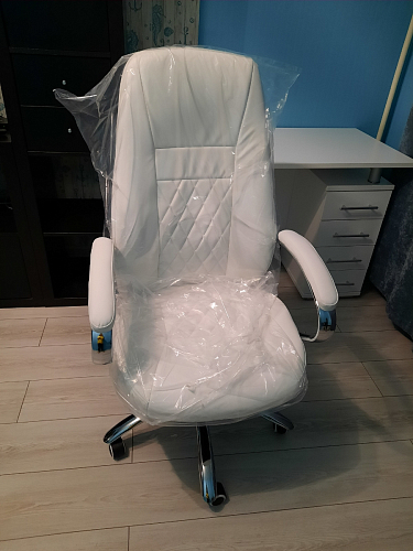 Компьютерное кресло Aragon dark grey фото покупателя 282