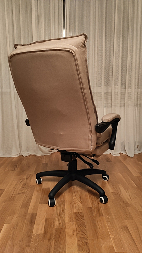 Компьютерное кресло Rapid голубое фото покупателя 72