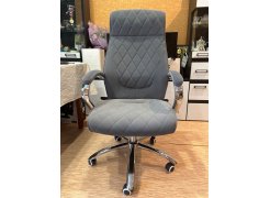 Компьютерное кресло Monte белое фото покупателя 12