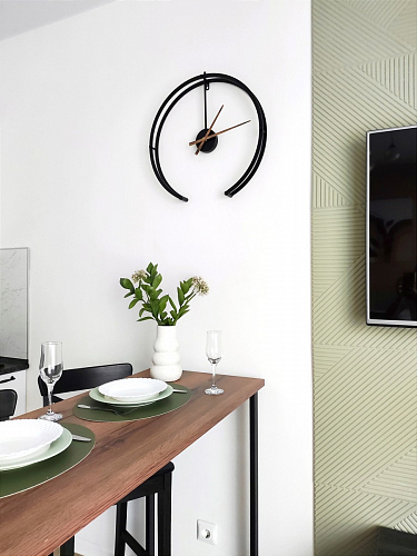 Барная стойка Дилан Лофт 120х60х110 бетон фото покупателя 194