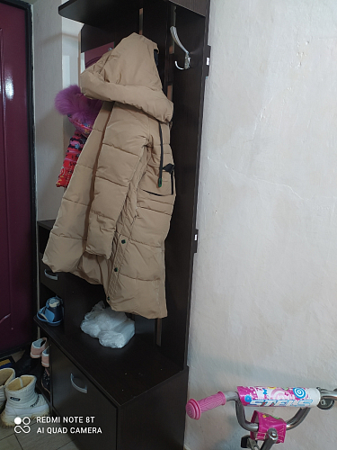 Прихожая Мила венге фото покупателя 101