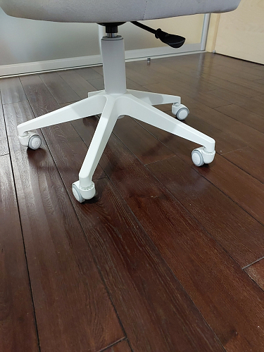 Компьютерное кресло Тибо сиреневый фото покупателя 115