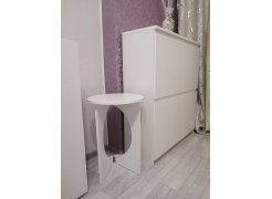 Журнальный стол СЖ-7 белый фото покупателя 19