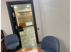 Стул на металлокаркасе Gabi gray / black фото покупателя 709