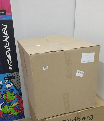 Компьютерное кресло Kolin с подушкой clear / white фото покупателя 453