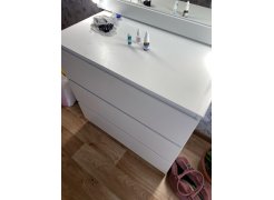 Комод Т-4р дуб делано фото покупателя 16