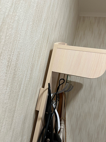 Прихожая Мила ясень шимо фото покупателя 87