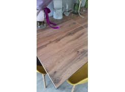 Стол Лота Лофт 140 25 мм юта / белый матовый фото покупателя 488